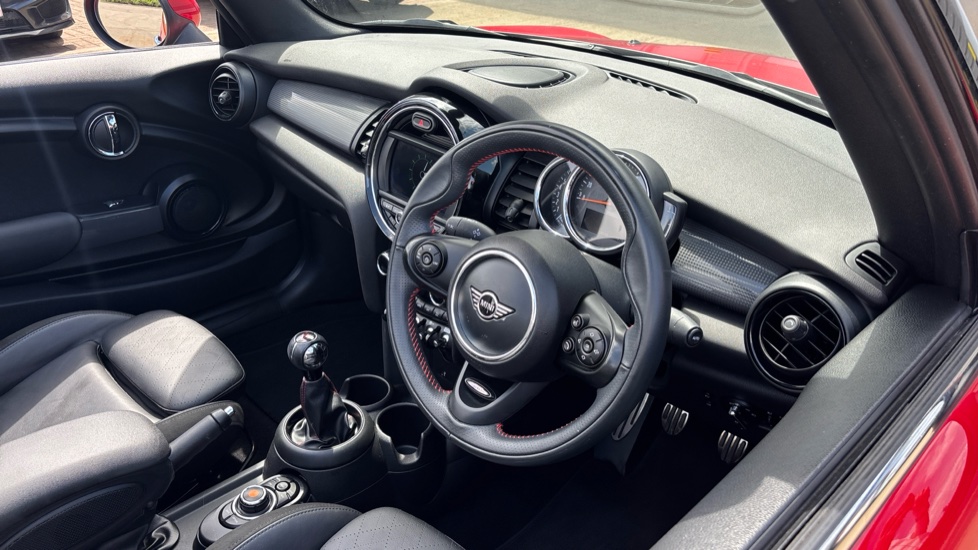 MINI Convertible 1.5 Cooper Sport II 2dr Petrol Convertible - Image 6