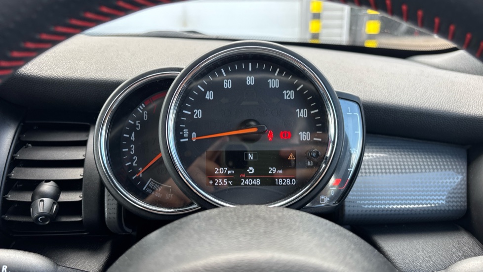 MINI Convertible 1.5 Cooper Sport II 2dr Petrol Convertible - Image 9