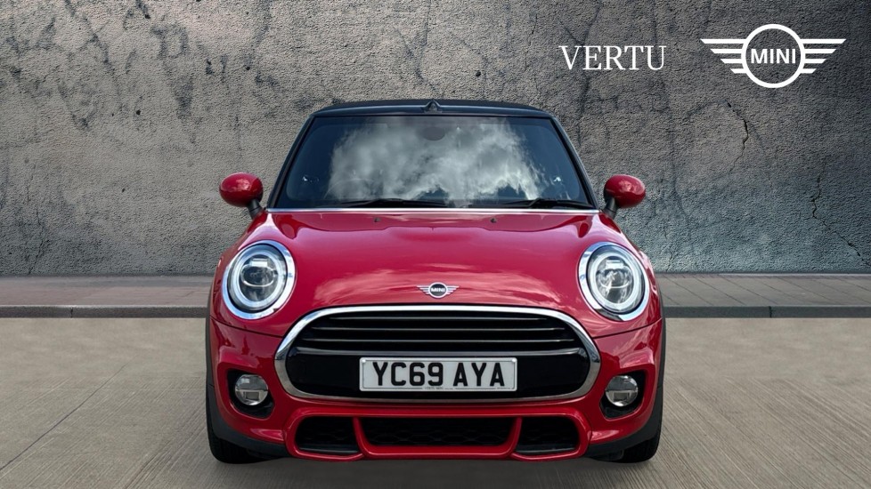 MINI Convertible 1.5 Cooper Sport II 2dr Petrol Convertible - Image 16
