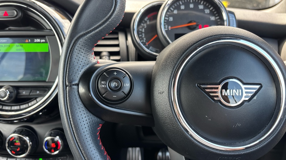 MINI Convertible 1.5 Cooper Sport II 2dr Petrol Convertible - Image 17