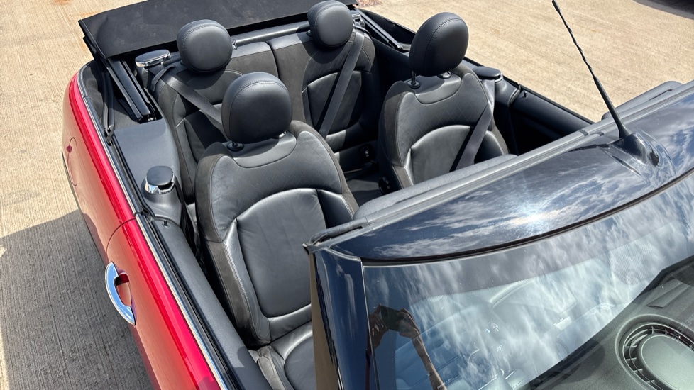 MINI Convertible 1.5 Cooper Sport II 2dr Petrol Convertible - Image 21