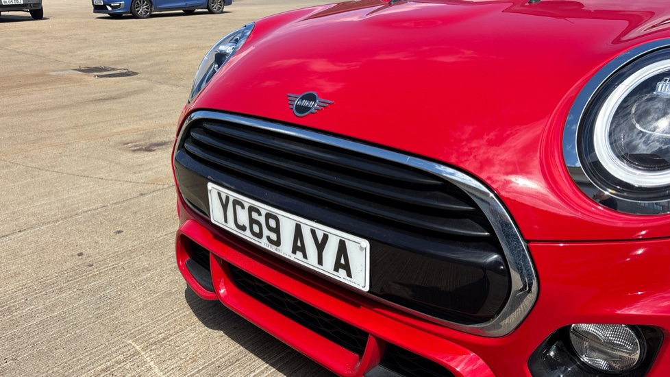 MINI Convertible 1.5 Cooper Sport II 2dr Petrol Convertible - Image 24