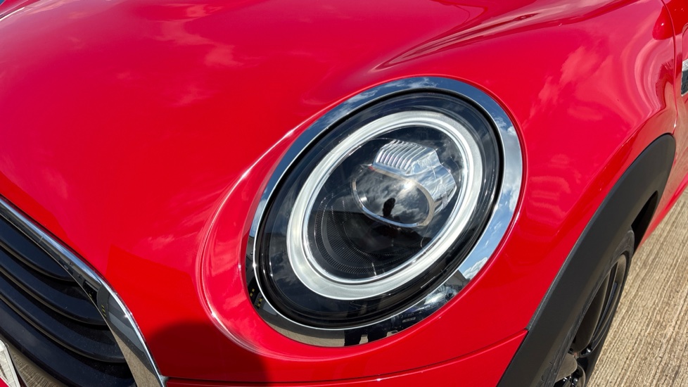 MINI Convertible 1.5 Cooper Sport II 2dr Petrol Convertible - Image 25