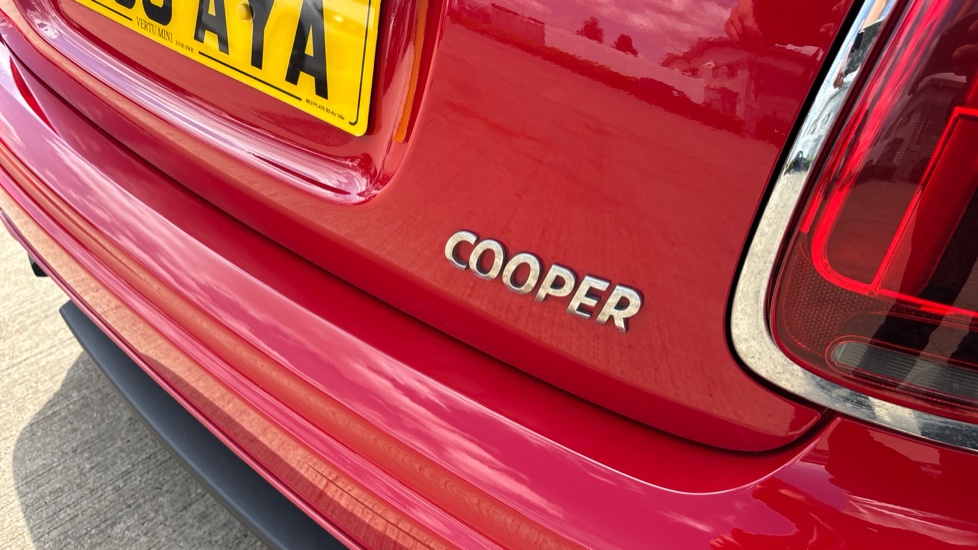 MINI Convertible 1.5 Cooper Sport II 2dr Petrol Convertible - Image 31