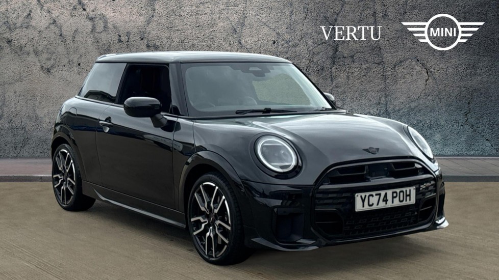 MINI Cooper 2.0 S Sport 3dr Auto Petrol Hatchback - Image 1