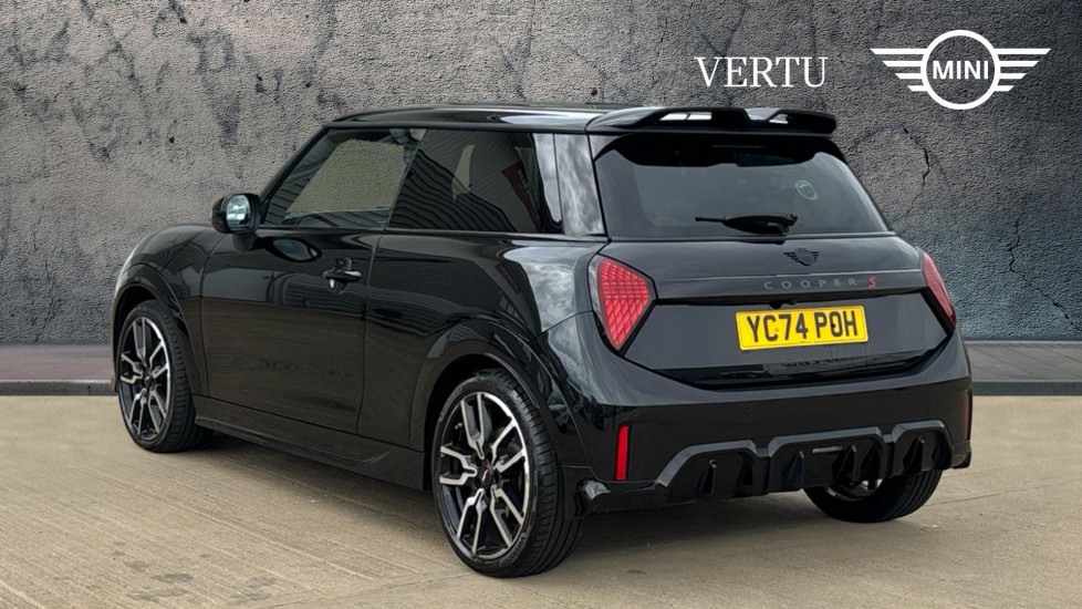 MINI Cooper 2.0 S Sport 3dr Auto Petrol Hatchback - Image 2