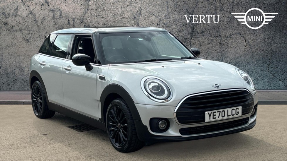 MINI Clubman 1.5 Cooper Classic 6dr Auto Petrol Estate - Image 1