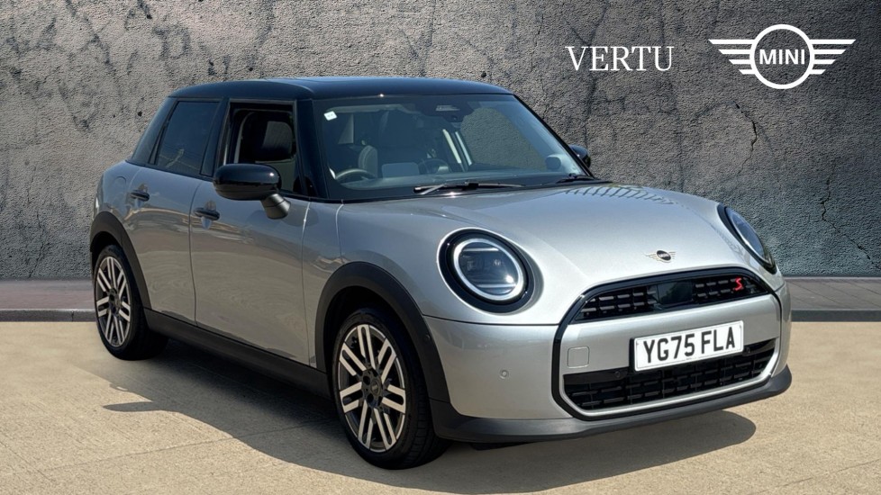 MINI Cooper 2.0 S Classic [Level 2] 3dr Auto Petrol Hatchback - Image 1