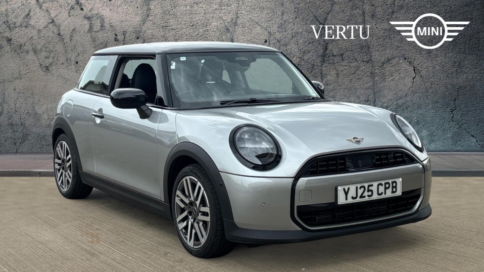 MINI Cooper 1.5 C Classic 3dr Auto Petrol Hatchback - Image 1