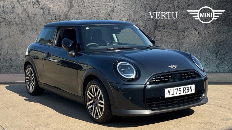 MINI Cooper 1.5 C Classic [Level 1] 3dr Auto Petrol Hatchback - Image 1
