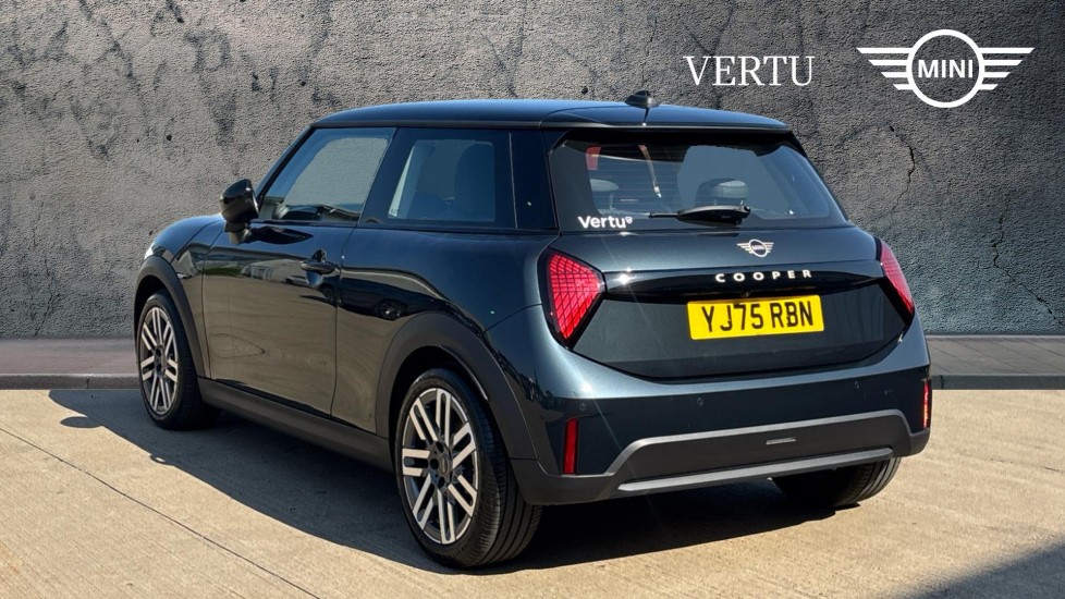 MINI Cooper 1.5 C Classic [Level 1] 3dr Auto Petrol Hatchback - Image 2