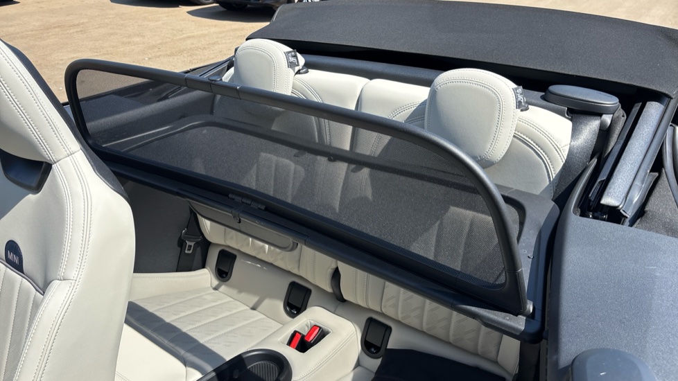 MINI Cooper 2.0 S Exclusive [Level 3] 2dr Auto Petrol Convertible - Image 12