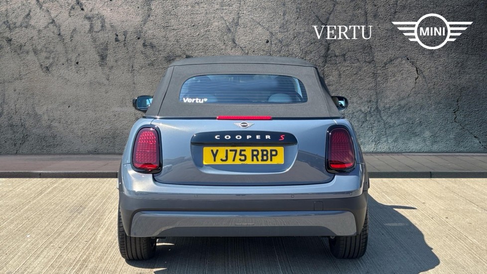 MINI Cooper 2.0 S Exclusive [Level 3] 2dr Auto Petrol Convertible - Image 15