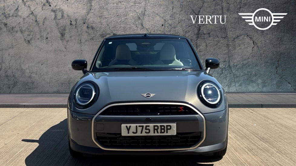 MINI Cooper 2.0 S Exclusive [Level 3] 2dr Auto Petrol Convertible - Image 16
