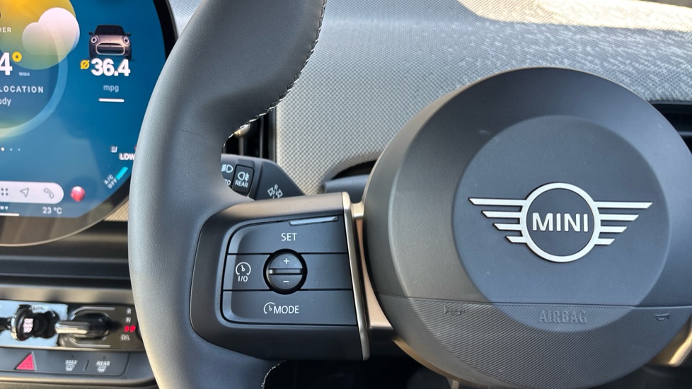 MINI Cooper 2.0 S Exclusive [Level 3] 2dr Auto Petrol Convertible - Image 17