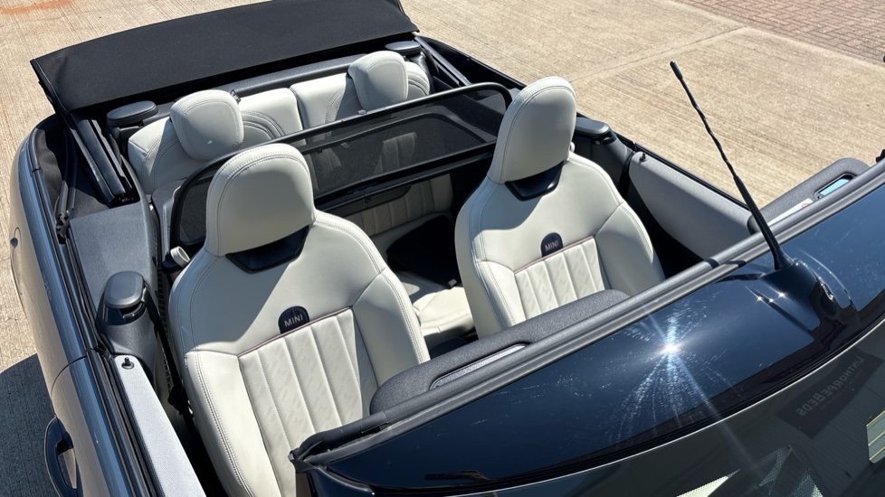 MINI Cooper 2.0 S Exclusive [Level 3] 2dr Auto Petrol Convertible - Image 21
