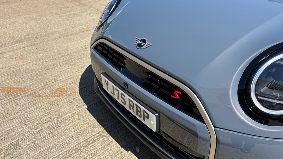 MINI Cooper 2.0 S Exclusive [Level 3] 2dr Auto Petrol Convertible - Image 24
