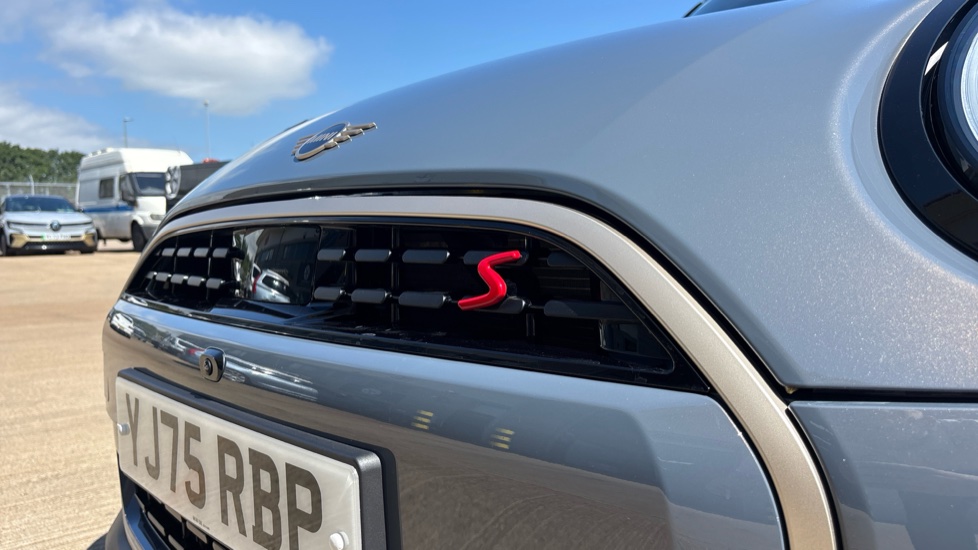MINI Cooper 2.0 S Exclusive [Level 3] 2dr Auto Petrol Convertible - Image 25
