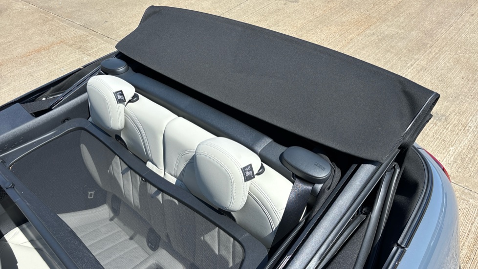 MINI Cooper 2.0 S Exclusive [Level 3] 2dr Auto Petrol Convertible - Image 30