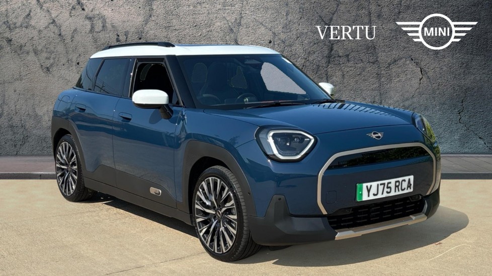 MINI Aceman 135kW E Exclusive [Level 2] 43kWh 5dr Auto Electric Hatchback - Image 1