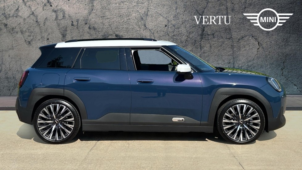 MINI Aceman 135kW E Exclusive [Level 2] 43kWh 5dr Auto Electric Hatchback - Image 3