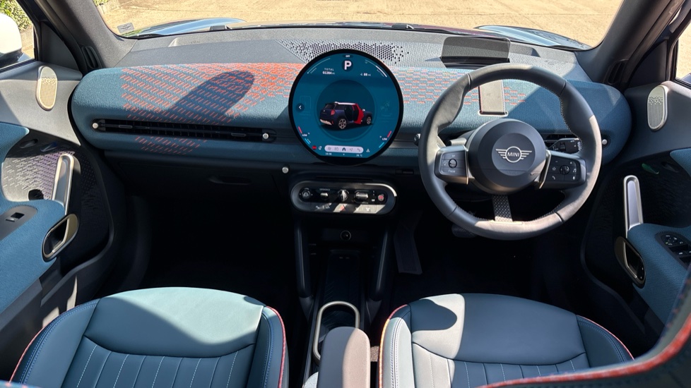 MINI Aceman 135kW E Exclusive [Level 2] 43kWh 5dr Auto Electric Hatchback - Image 4