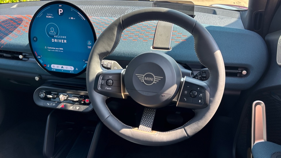 MINI Aceman 135kW E Exclusive [Level 2] 43kWh 5dr Auto Electric Hatchback - Image 5