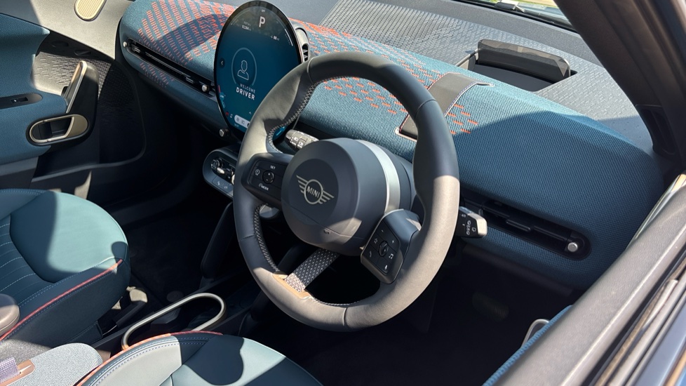 MINI Aceman 135kW E Exclusive [Level 2] 43kWh 5dr Auto Electric Hatchback - Image 6
