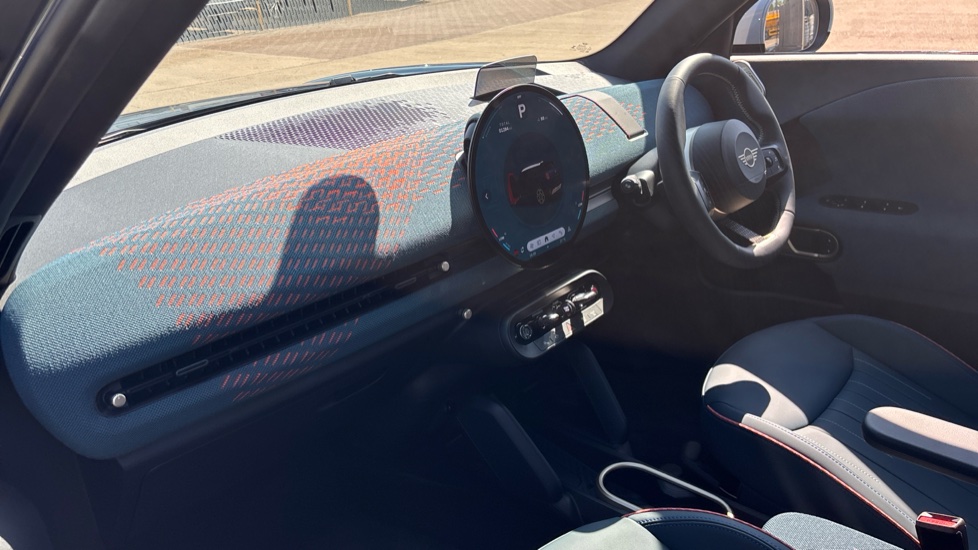 MINI Aceman 135kW E Exclusive [Level 2] 43kWh 5dr Auto Electric Hatchback - Image 7