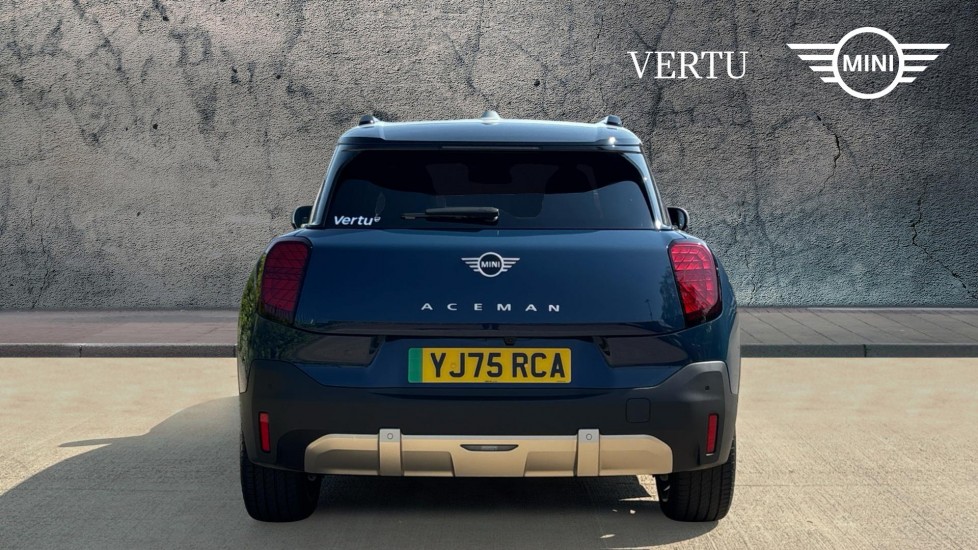 MINI Aceman 135kW E Exclusive [Level 2] 43kWh 5dr Auto Electric Hatchback - Image 15