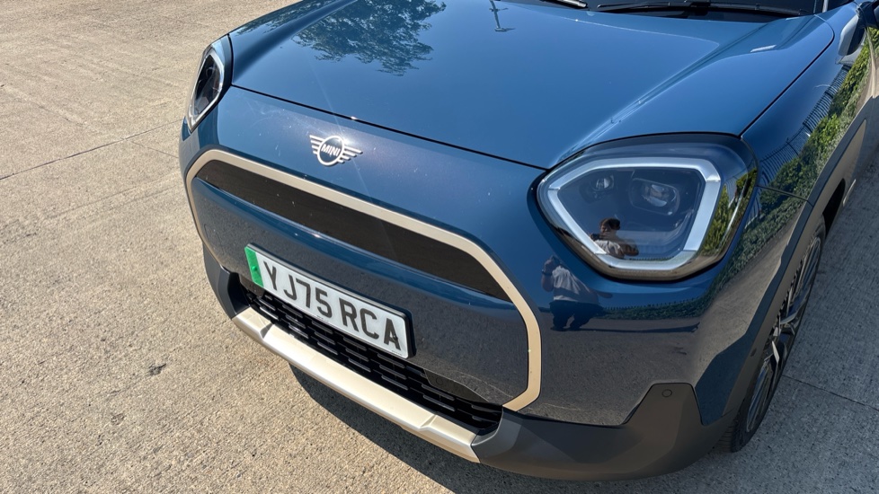 MINI Aceman 135kW E Exclusive [Level 2] 43kWh 5dr Auto Electric Hatchback - Image 24