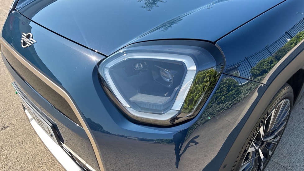 MINI Aceman 135kW E Exclusive [Level 2] 43kWh 5dr Auto Electric Hatchback - Image 25