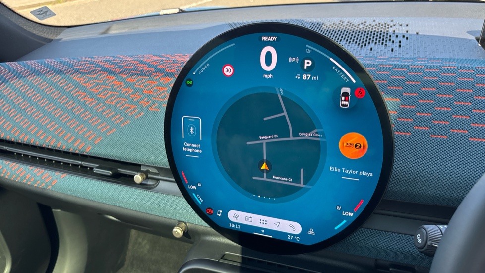 MINI Aceman 135kW E Exclusive [Level 2] 43kWh 5dr Auto Electric Hatchback - Image 39