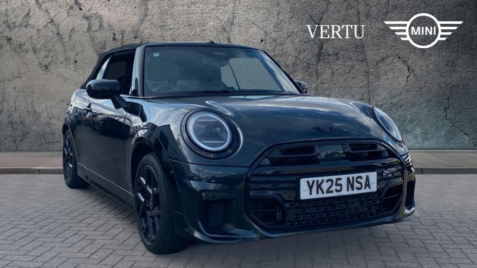 MINI Cooper 2.0 C Sport [Level 1] 2dr Auto Petrol Convertible - Image 1