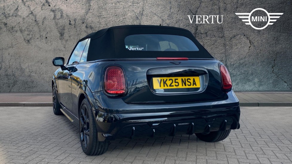 MINI Cooper 2.0 C Sport [Level 1] 2dr Auto Petrol Convertible - Image 2