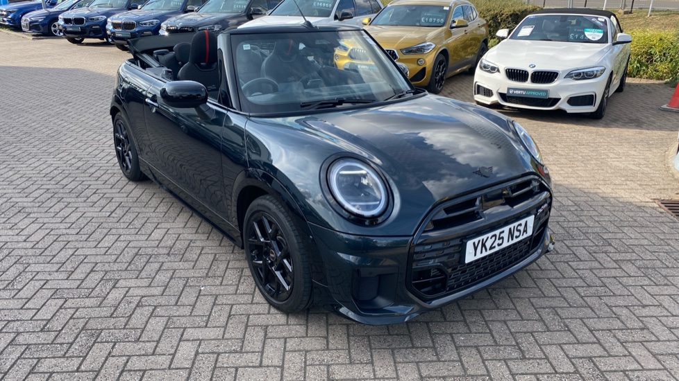 MINI Cooper 2.0 C Sport [Level 1] 2dr Auto Petrol Convertible - Image 30