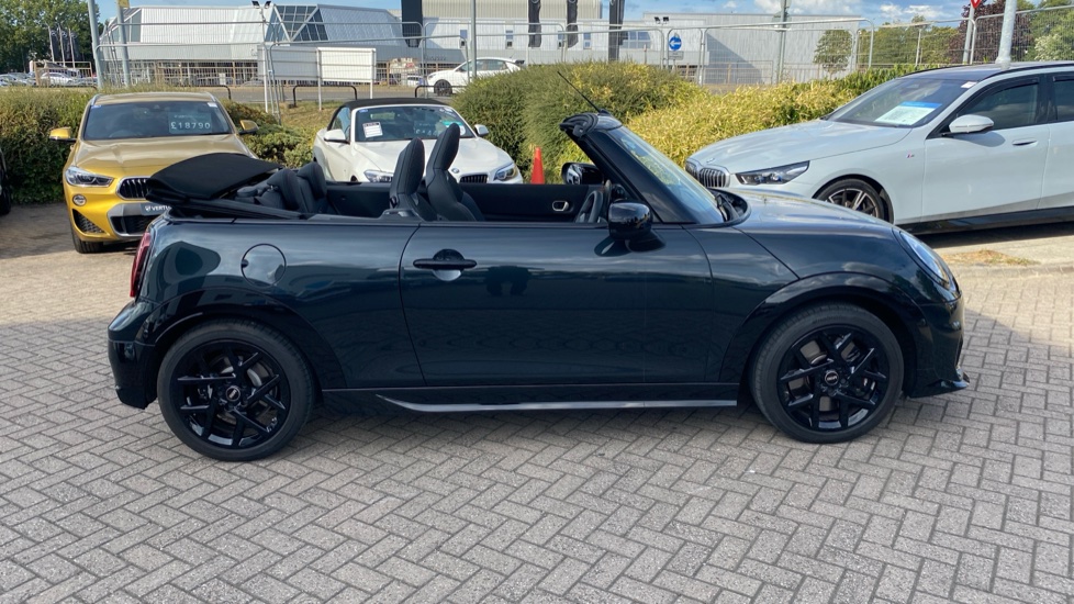 MINI Cooper 2.0 C Sport [Level 1] 2dr Auto Petrol Convertible - Image 31