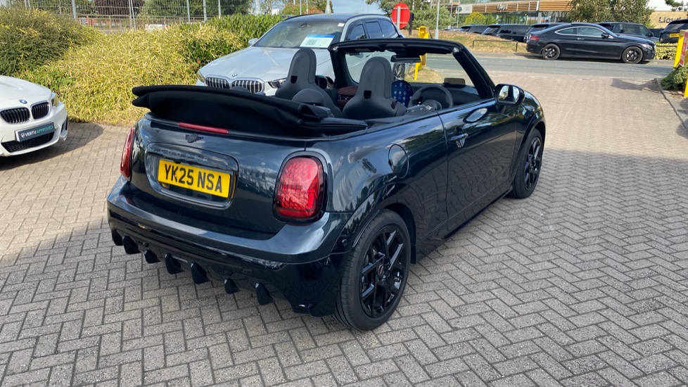 MINI Cooper 2.0 C Sport [Level 1] 2dr Auto Petrol Convertible - Image 32