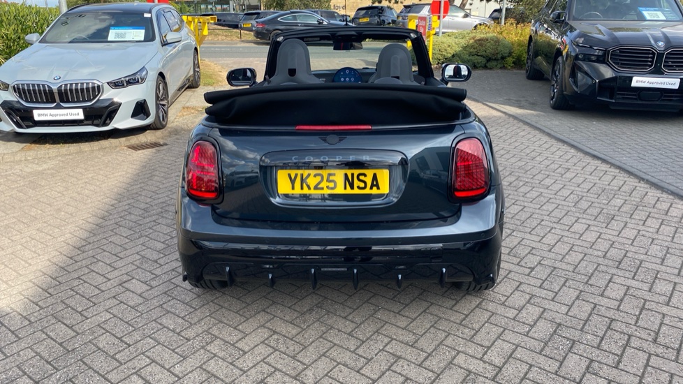 MINI Cooper 2.0 C Sport [Level 1] 2dr Auto Petrol Convertible - Image 33