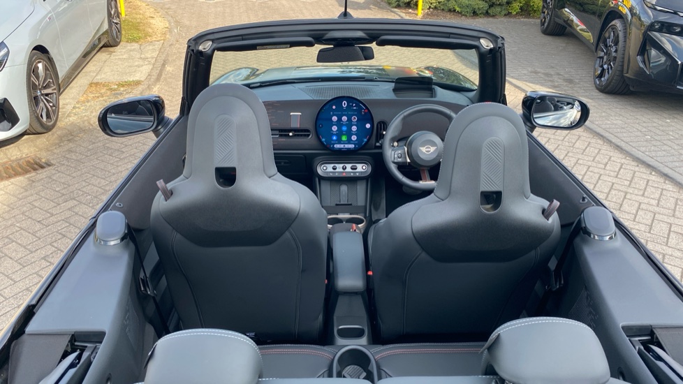 MINI Cooper 2.0 C Sport [Level 1] 2dr Auto Petrol Convertible - Image 34