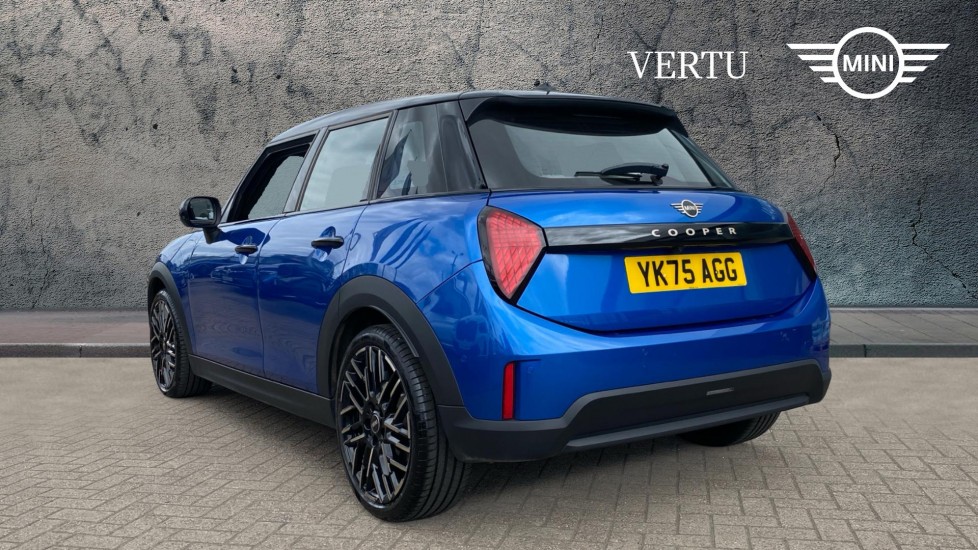 MINI Cooper 1.5 C Exclusive 5dr Auto Petrol Hatchback - Image 2