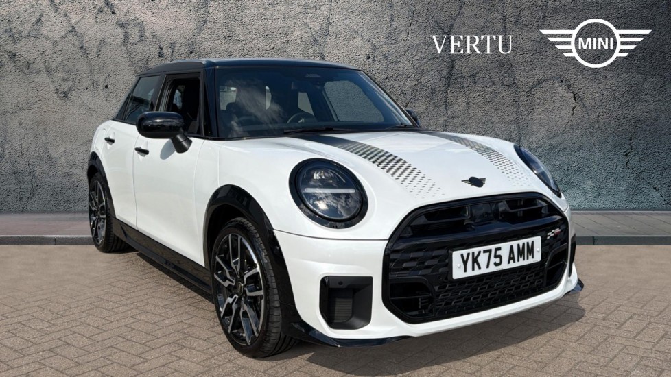 MINI Cooper 1.5 C Sport 5dr Auto Petrol Hatchback - Image 1