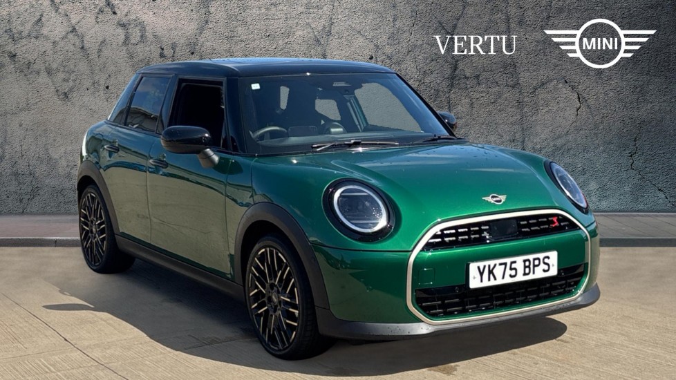 MINI Cooper 2.0 S Exclusive [Level 2] 5dr Auto Petrol Hatchback - Image 1