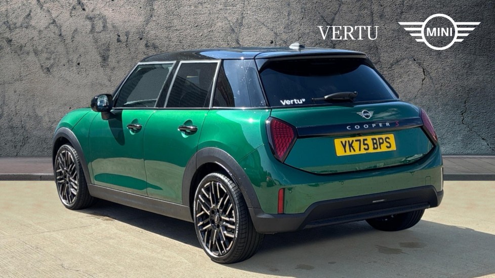 MINI Cooper 2.0 S Exclusive [Level 2] 5dr Auto Petrol Hatchback - Image 2