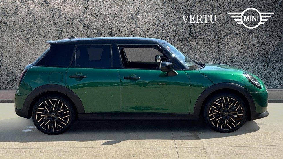 MINI Cooper 2.0 S Exclusive [Level 2] 5dr Auto Petrol Hatchback - Image 3
