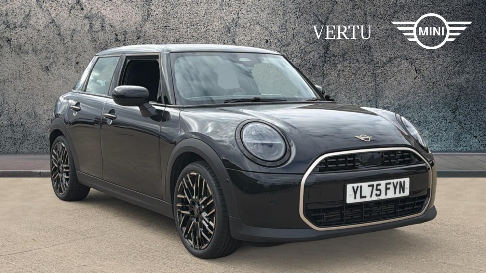 2026 Mini Cooper