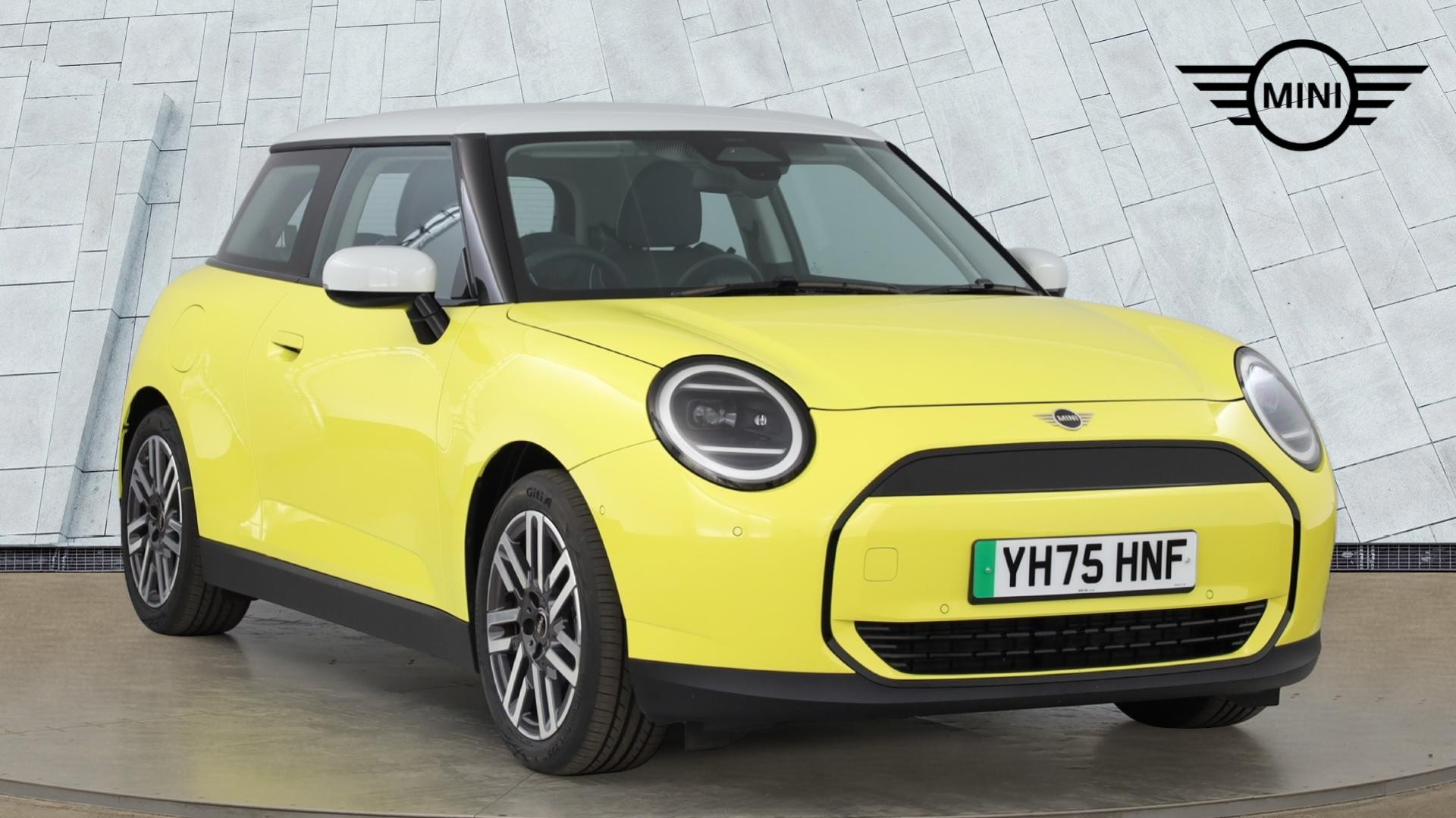 MINI Cooper listing photo