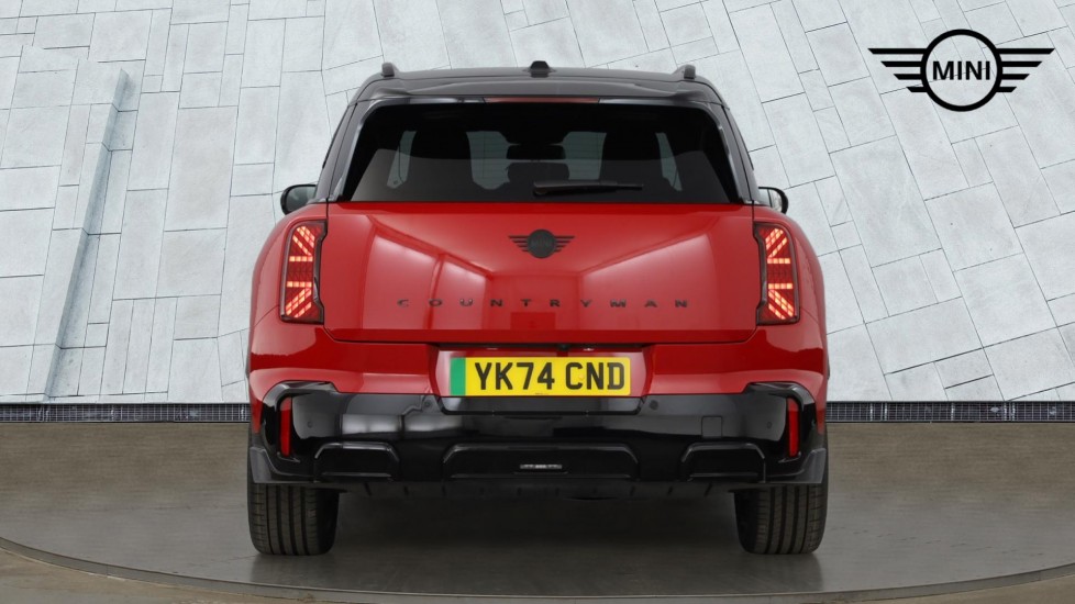 MINI Countryman 150kW E Sport [Level 2] 66kWh 5dr Auto Electric Hatchback - Image 15