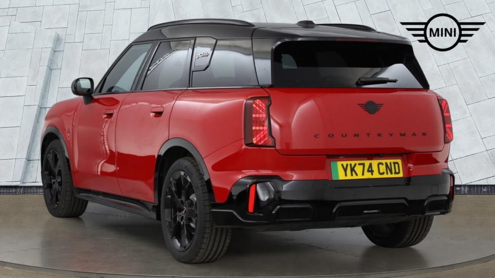 MINI Countryman 150kW E Sport [Level 2] 66kWh 5dr Auto Electric Hatchback - Image 2