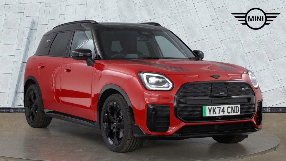 MINI Countryman 150kW E Sport [Level 2] 66kWh 5dr Auto Electric Hatchback - Image 1